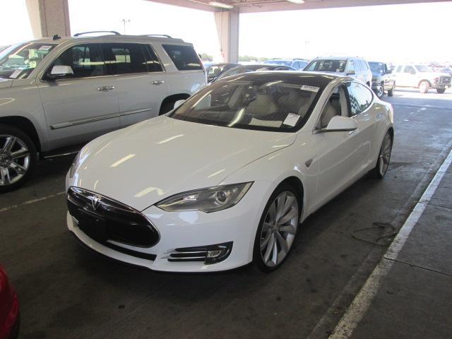 2012 Tesla MODEL S