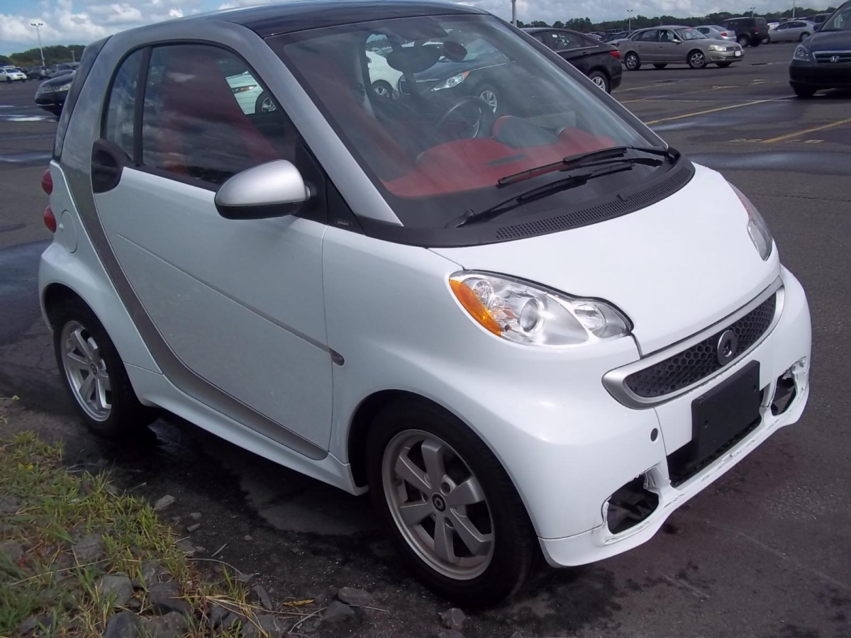 2013 Smart FORTWO