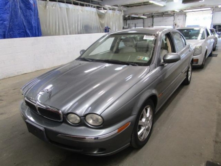 2004 Jaguar X-TYPE
