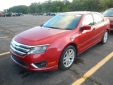 2012 Ford FUSION SEL image-0