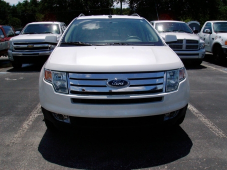 2010 Ford EDGE LIMITED