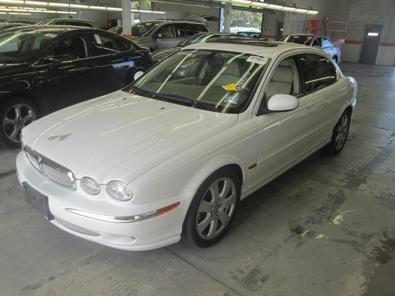 2004 Jaguar X-TYPE