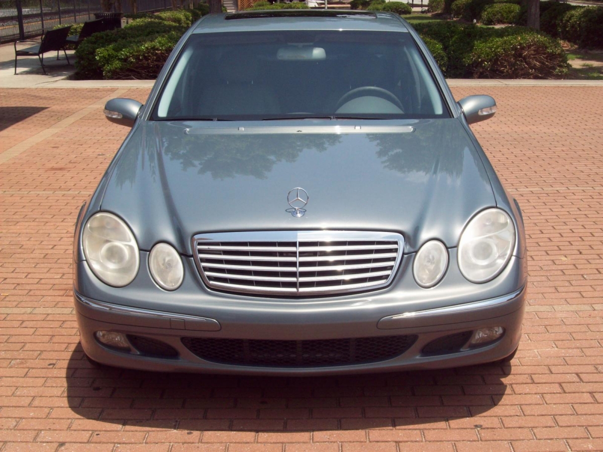 2006 Mercedes-Benz E350