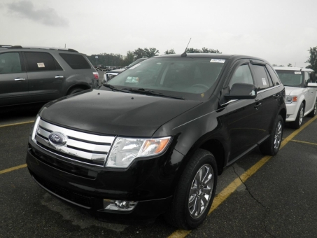 2009 Ford EDGE AWD LIMITED