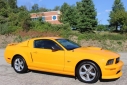 2008 Ford MUSTANG GT PREMIUM COUPE image-4