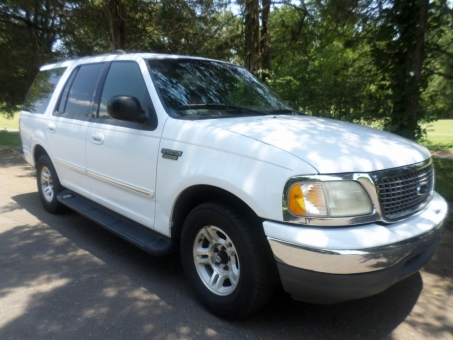 2000 Ford EXPEDITION XLT