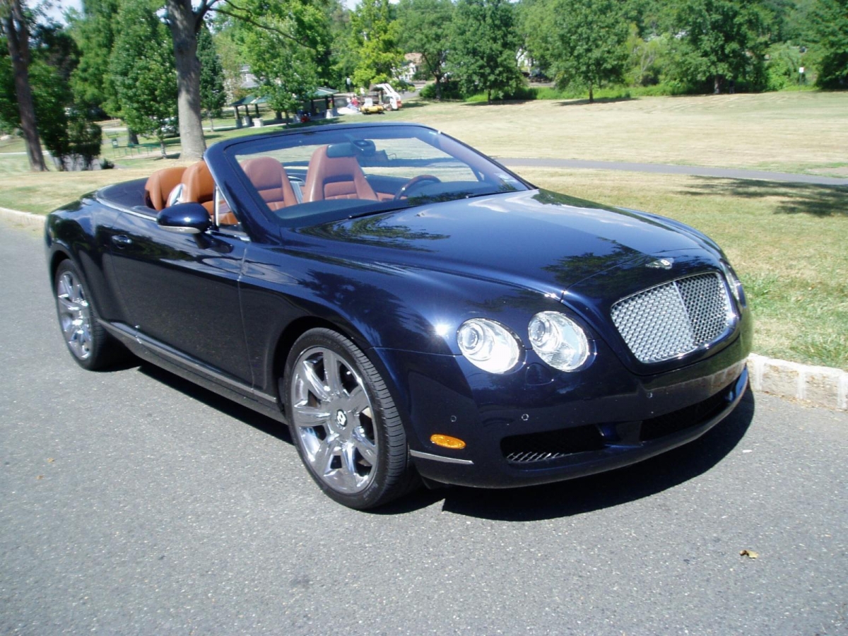 2007 Bentley CONTINENTAL GT