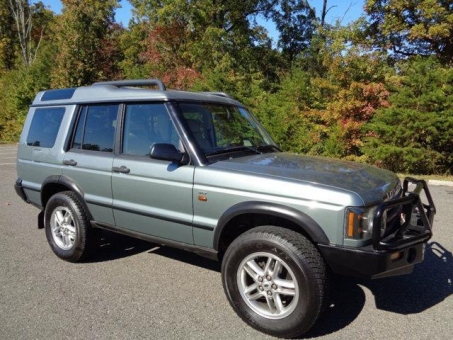 2004 Land Rover DISCOVERY