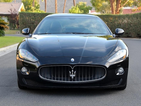 2009 Maserati GRANTURISMO
