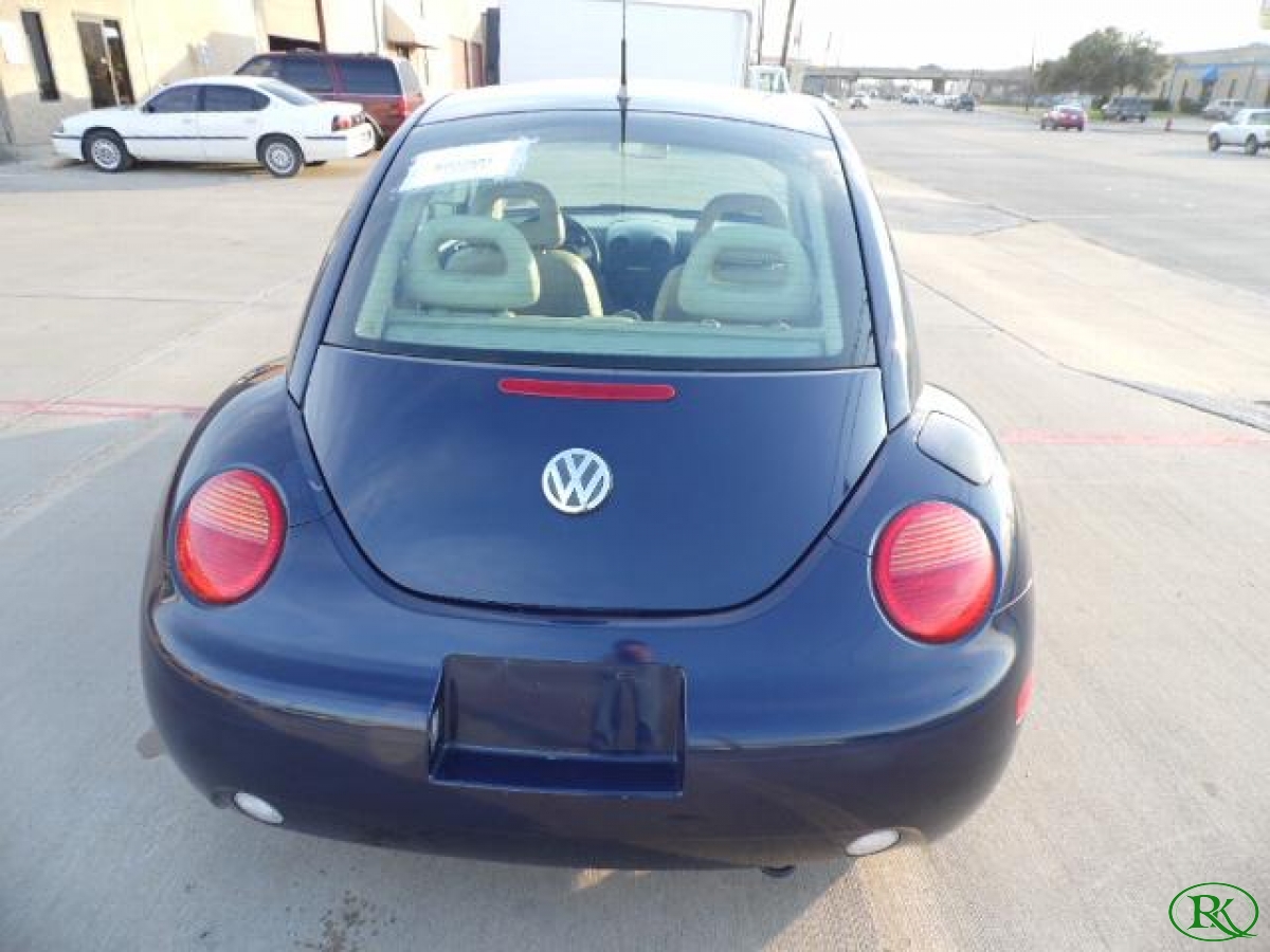 2000 Volkswagen Beetle