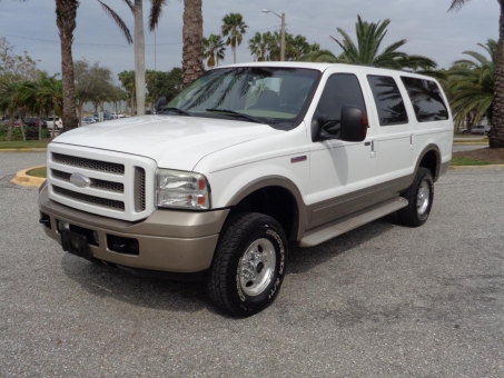 2005 Ford EXCURSION 