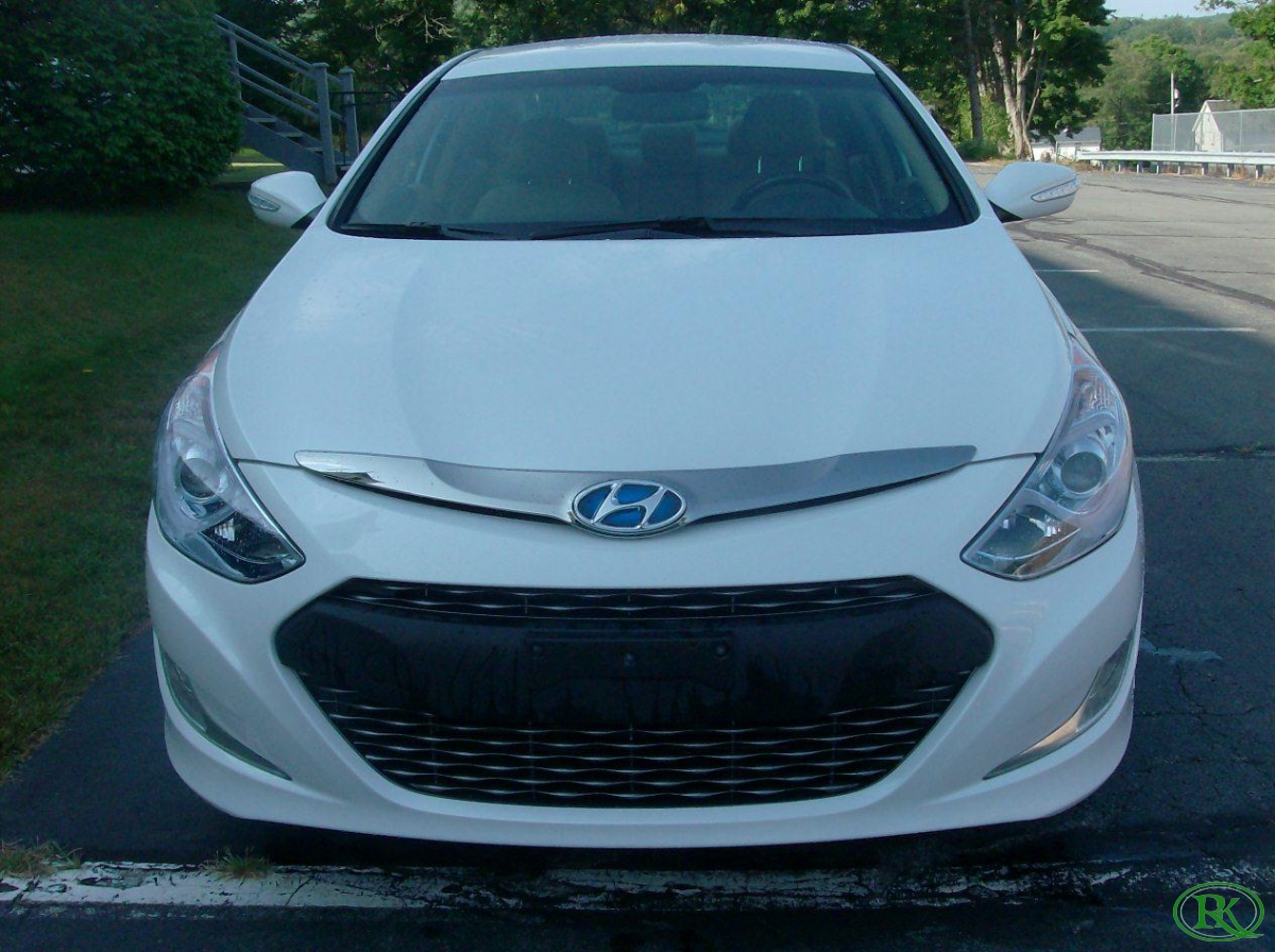 2013 Hyundai SONATA HYBRID