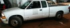 1998 Chevy S10 4X4 Extended Cab image-7