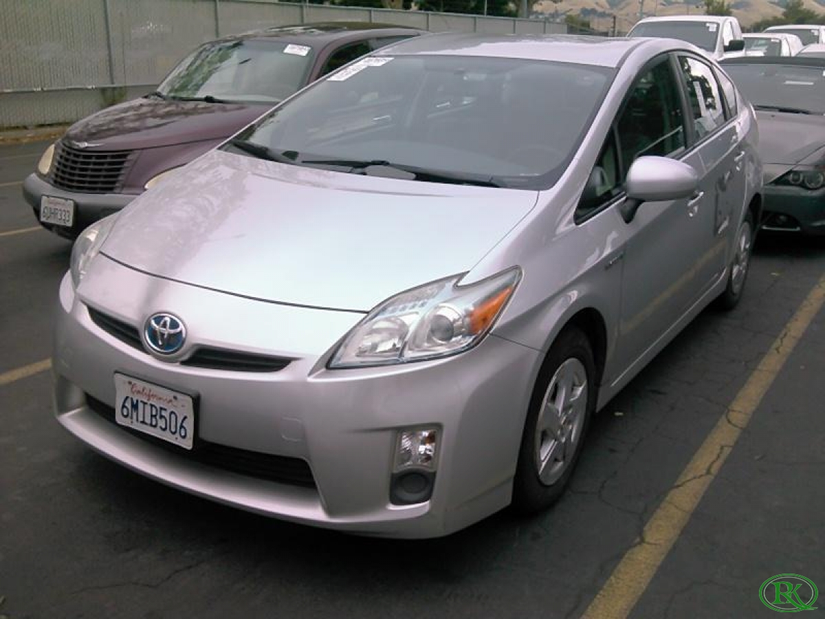  2010 Toyota PRIUS
