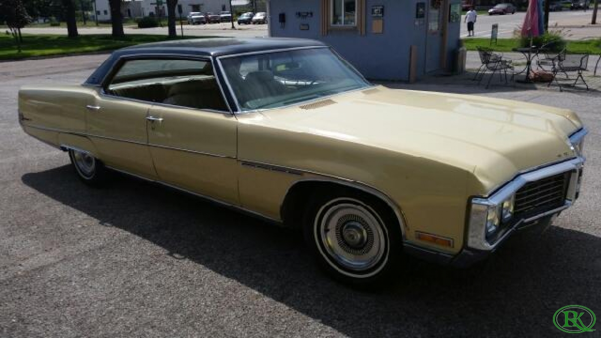 1970 Buick Electra 225 Limited 