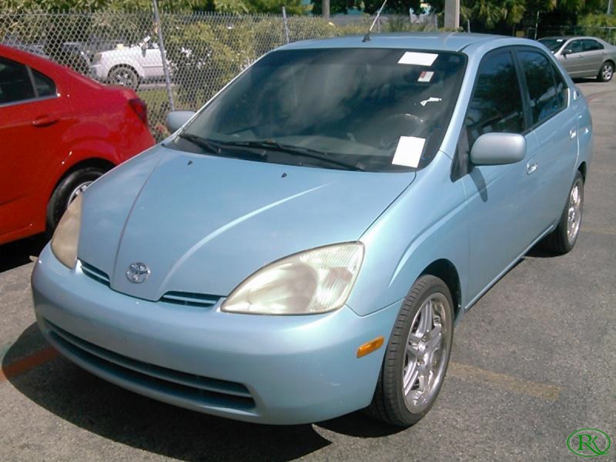 2001 Toyota PRIUS 