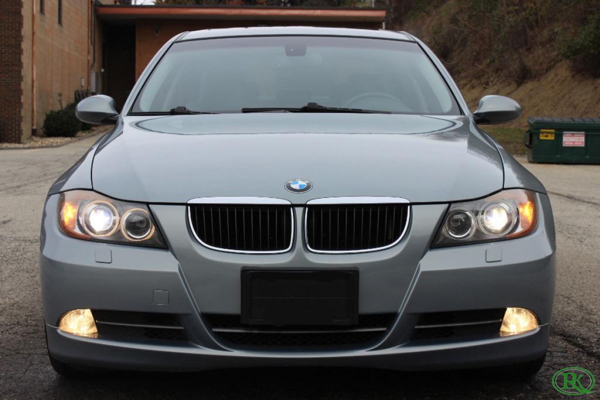 2008 BMW 3