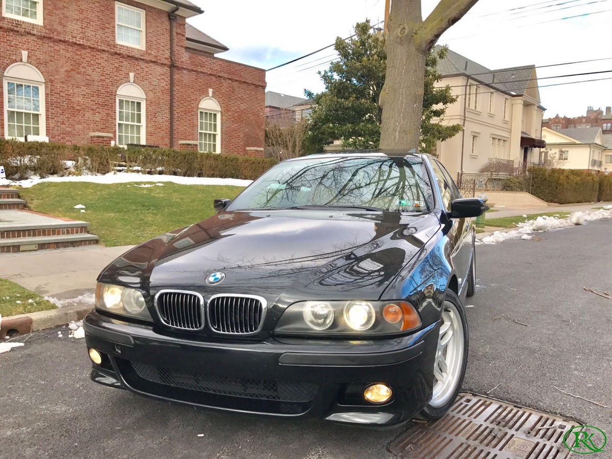 2003 BMW 5 