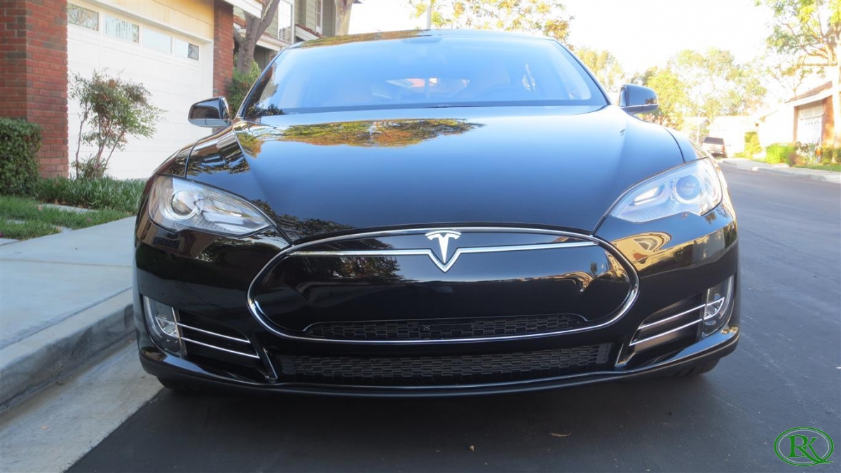 2013 Tesla MODEL S