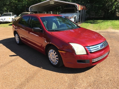 2006 Ford FUSION