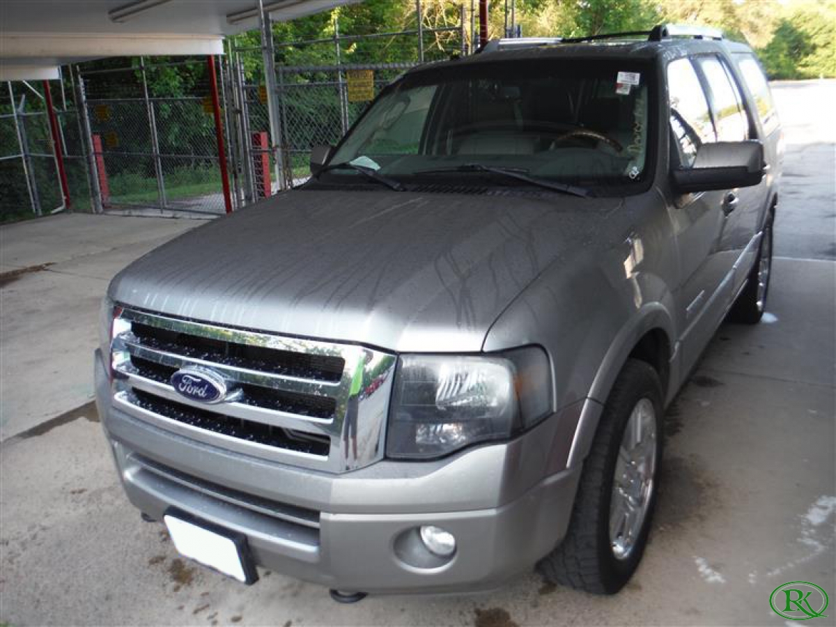 2008 Ford EXPEDITION
