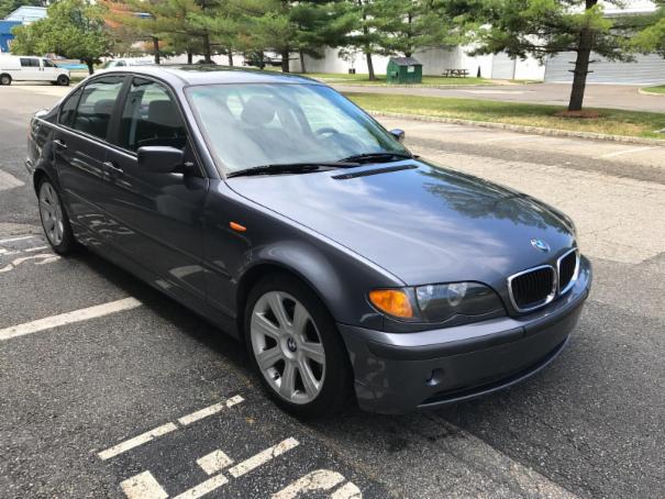 2002 BMW 