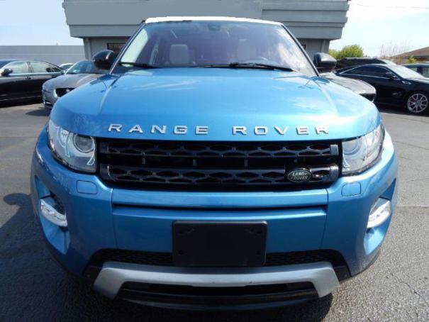 2014 Land Rover RANGE ROVER