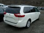 2017 ''TOYOTA SIENNA XLE'' AWD 7,474 Miles Need Front end Airbags image-2