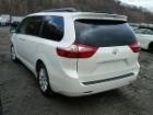 2017 ''TOYOTA SIENNA XLE'' AWD 7,474 Miles Need Front end Airbags image-3