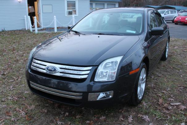 2007 Ford FUSION