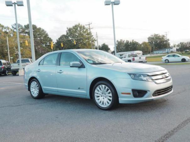 2010 Ford FUSION