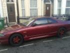 1993 nissan skyline r33 coupe super clear red image-18