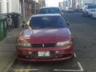 1993 nissan skyline r33 coupe super clear red image-19