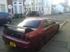 1993 nissan skyline r33 coupe super clear red image-21