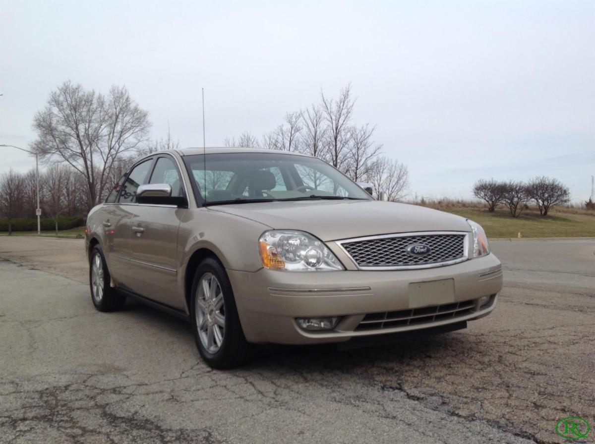 Ford FIVE HUNDRED