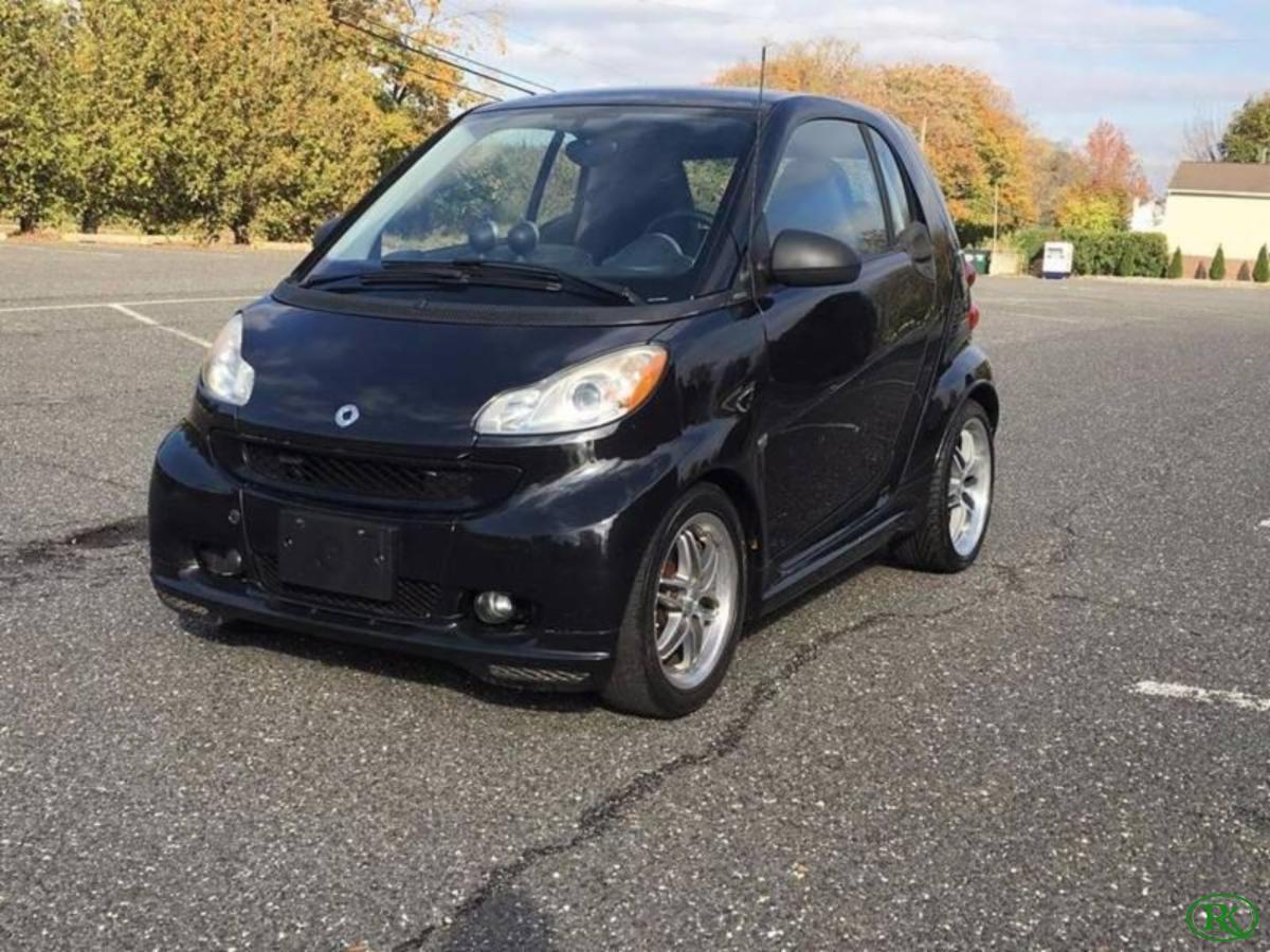 2009 Smart FORTWO
