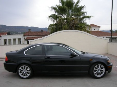 2004 BMW 3 Series 330Ci