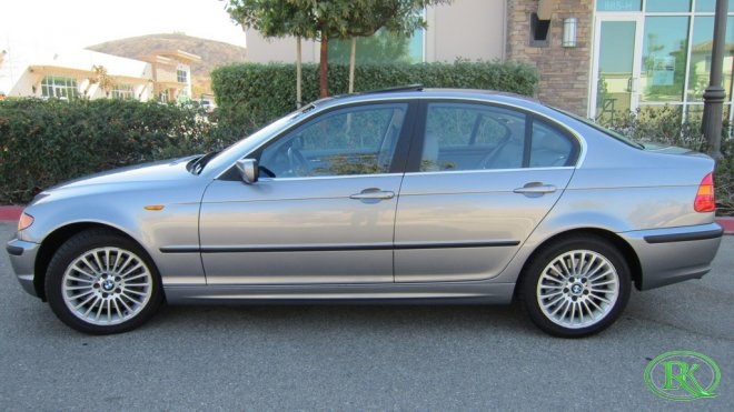 2003 BMW 3 Series 330xi