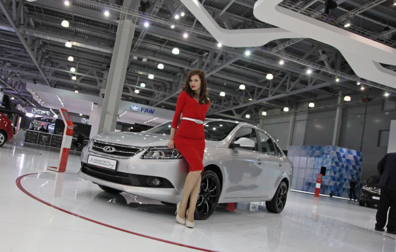 China green car sales outsold US & EU sales