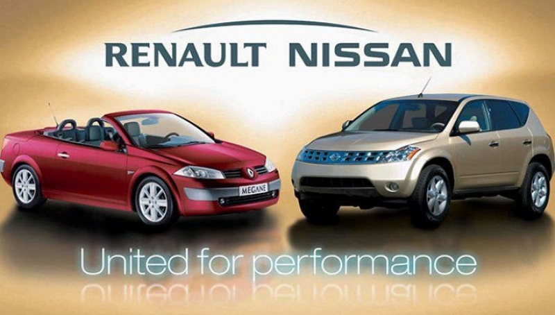 Renault-Nissan beating Volkswagen, Toyota and General Motors