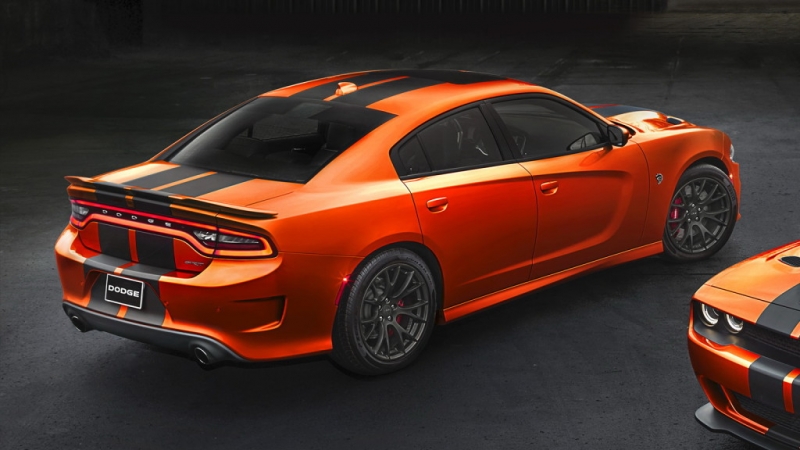 2017 Challenger, Charger Hellcats recalled for catastrophic oil loss