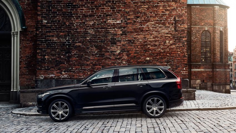 Volvo revival reaching 'end of the beginning'?