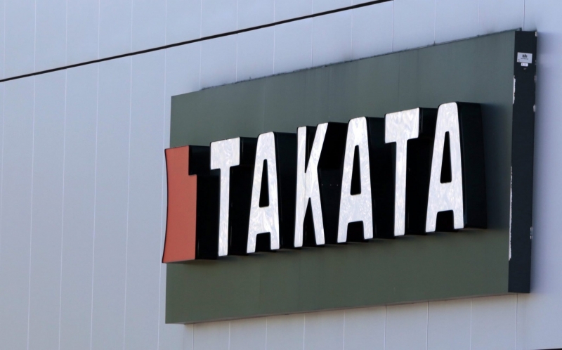 Takata sells off ancillary businesses to meet $3 billion in airbag recall costs