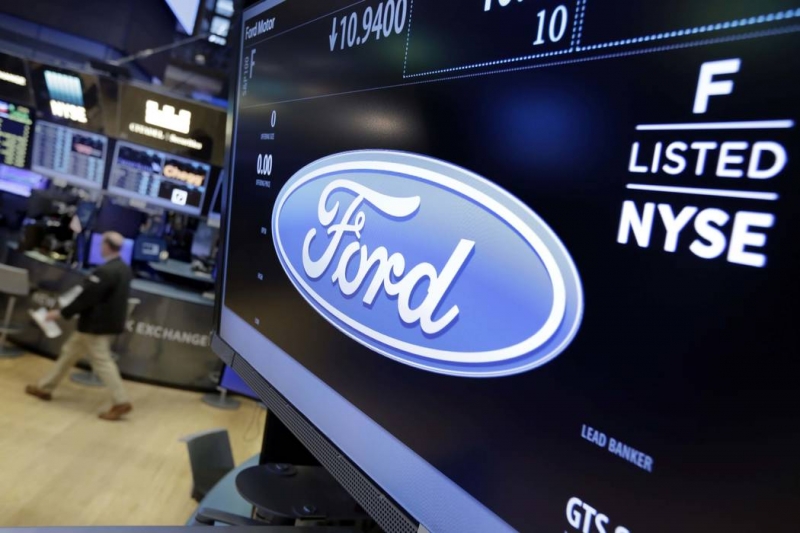 Ford to pay $10.1 million to settle the sexual harassment scandal