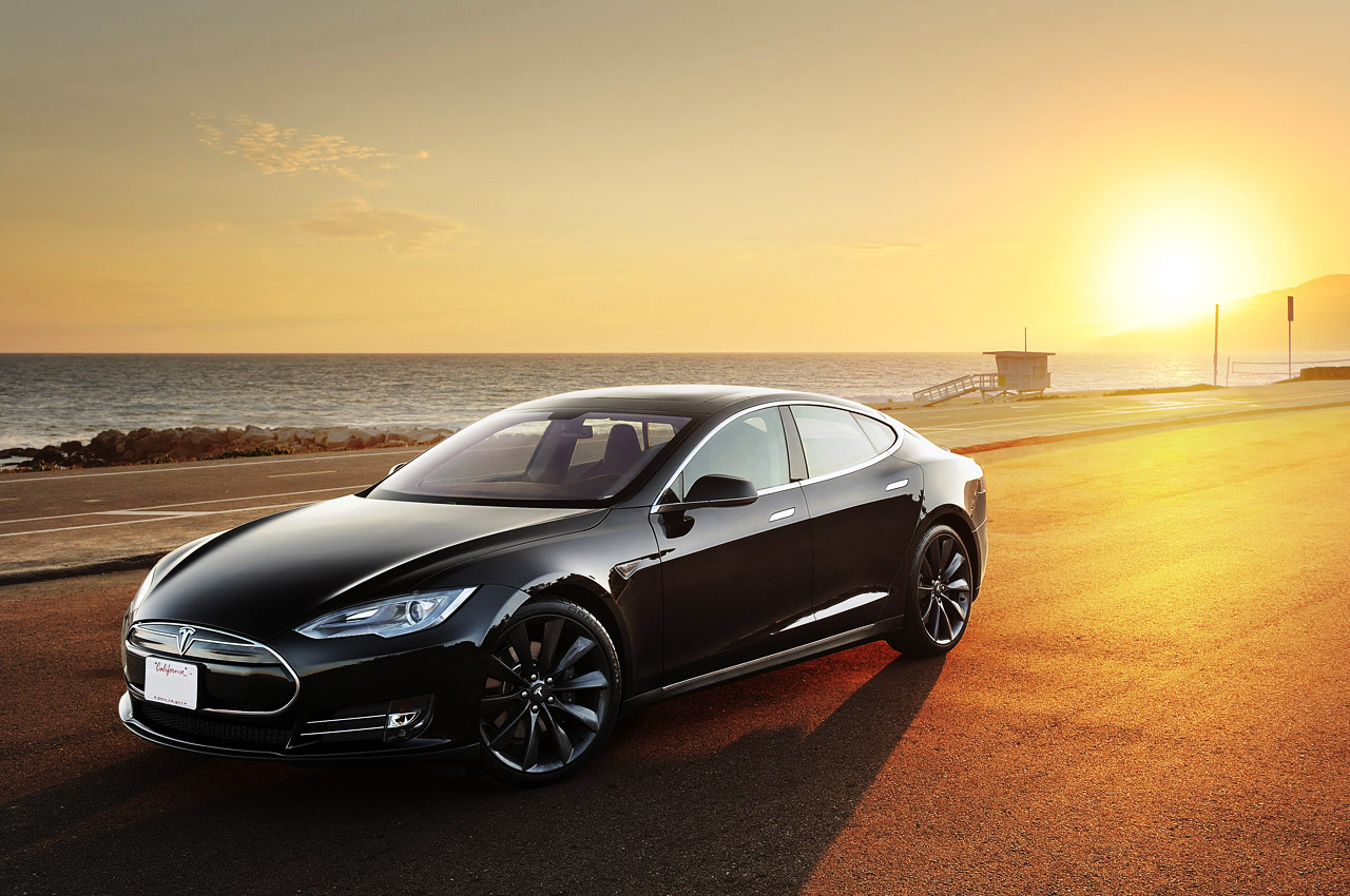 How Tesla Achieves 'Ludicrous Speed'