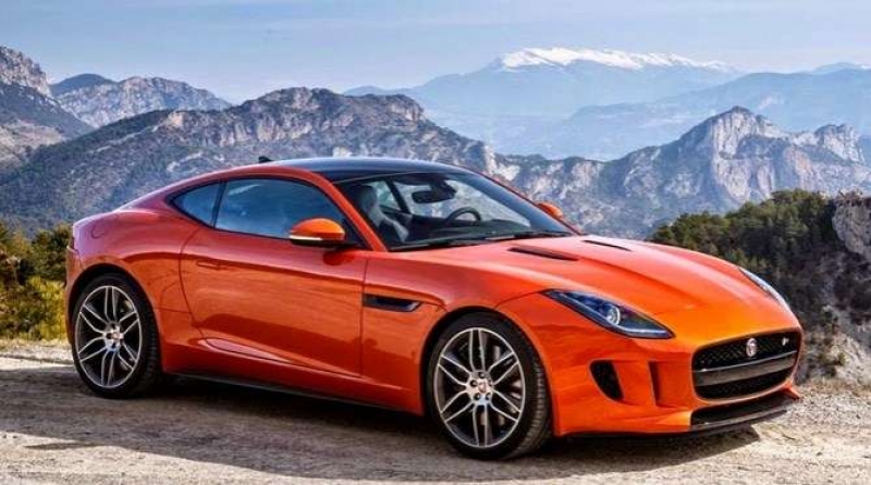 2017 Jaguar F-Type the fastest model ever built