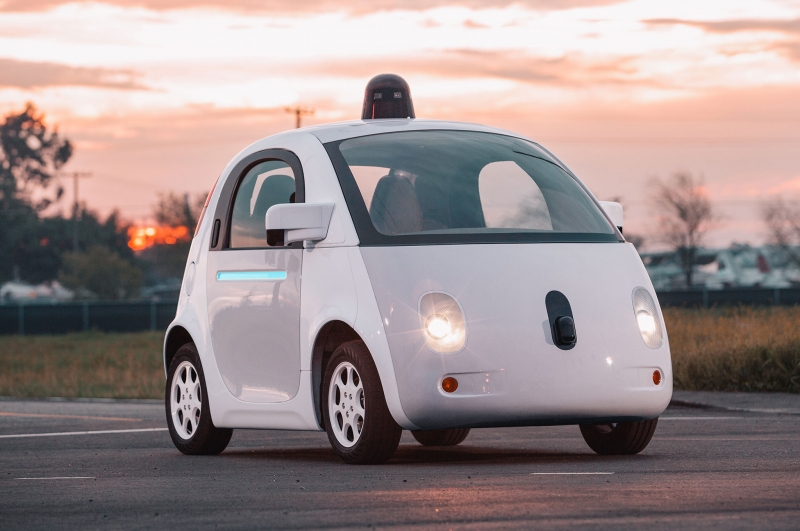 Self-driving cars spur heavy auto deal traffic in places like Silicon Valley
