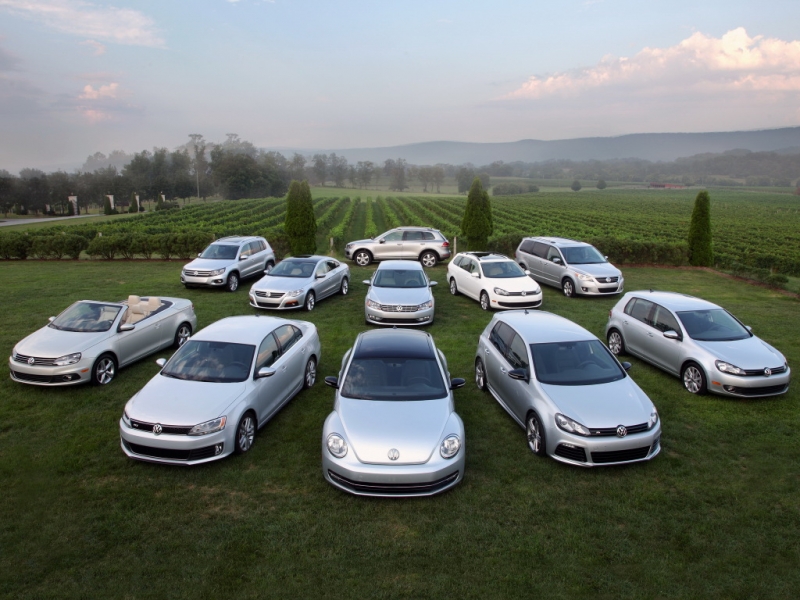 Volkswagen's plan for 84,000 older diesel vehicles approved