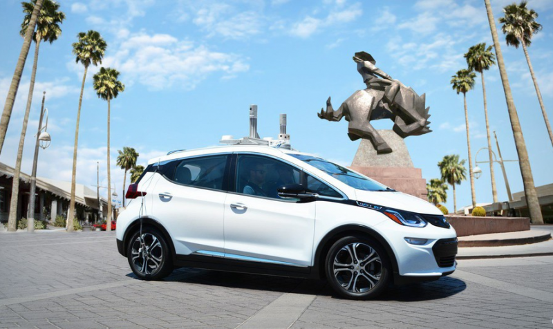 Chevrolet Bolt EV continued a steady sales rise in August
