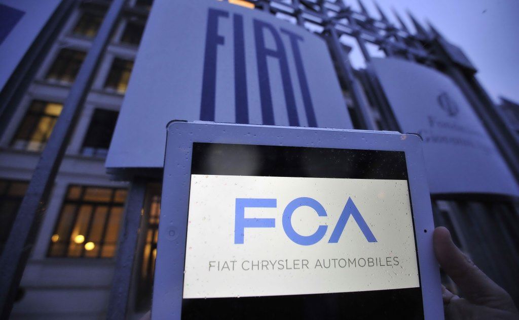 Fiat Chrysler got penalty for not recalling their cars